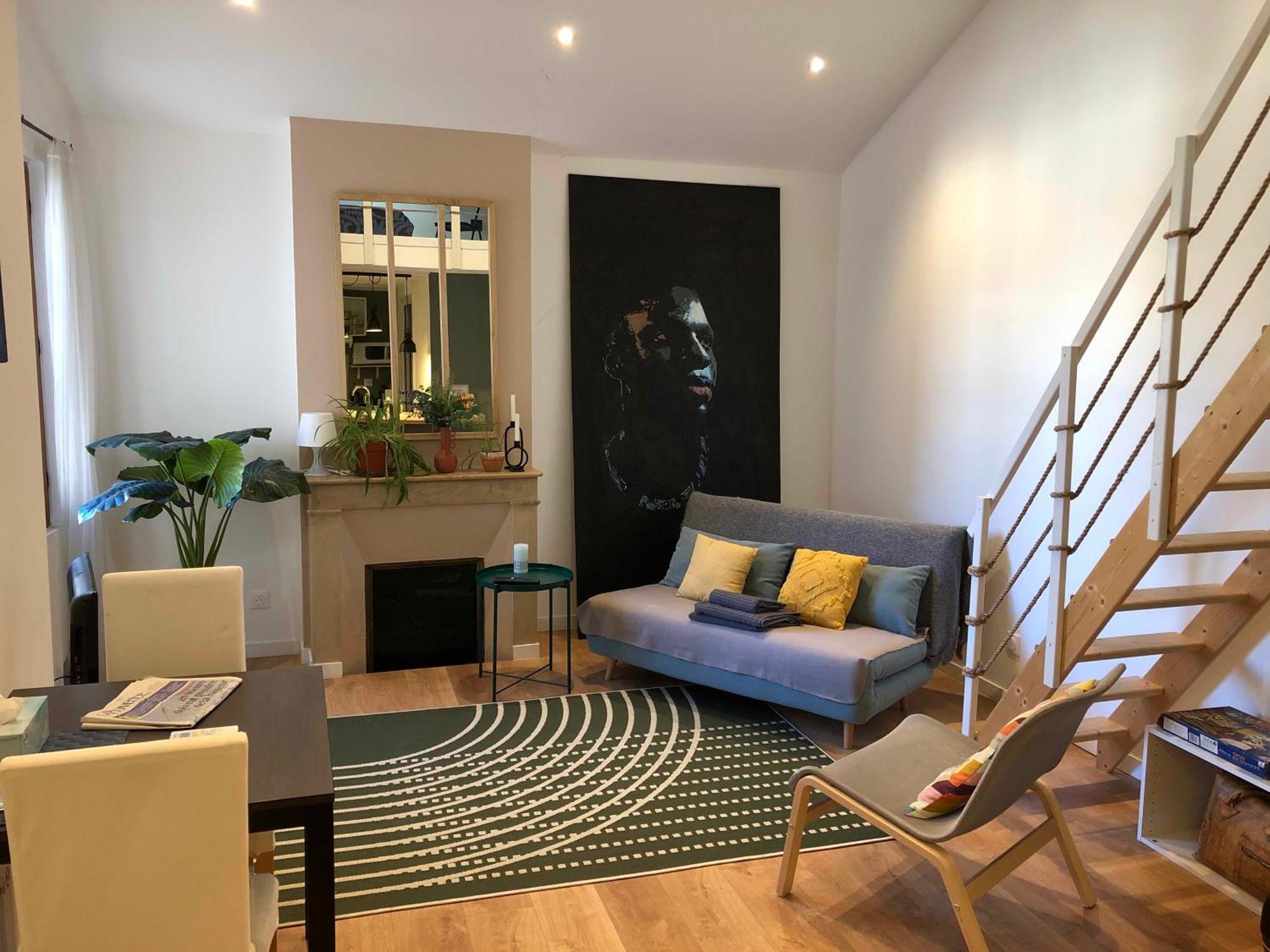 Cocons Avignon Apartment Bagian luar foto