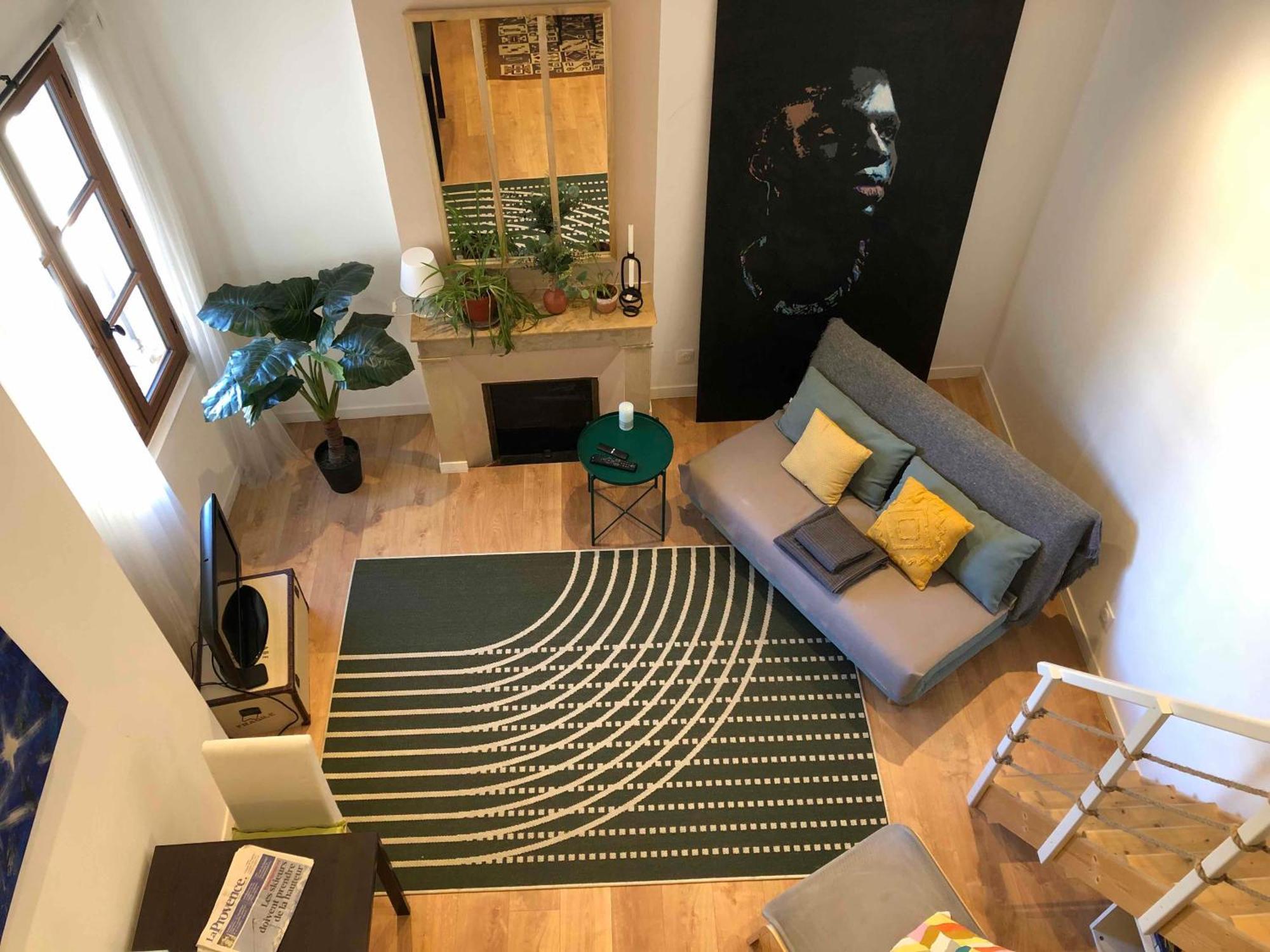 Cocons Avignon Apartment Bagian luar foto