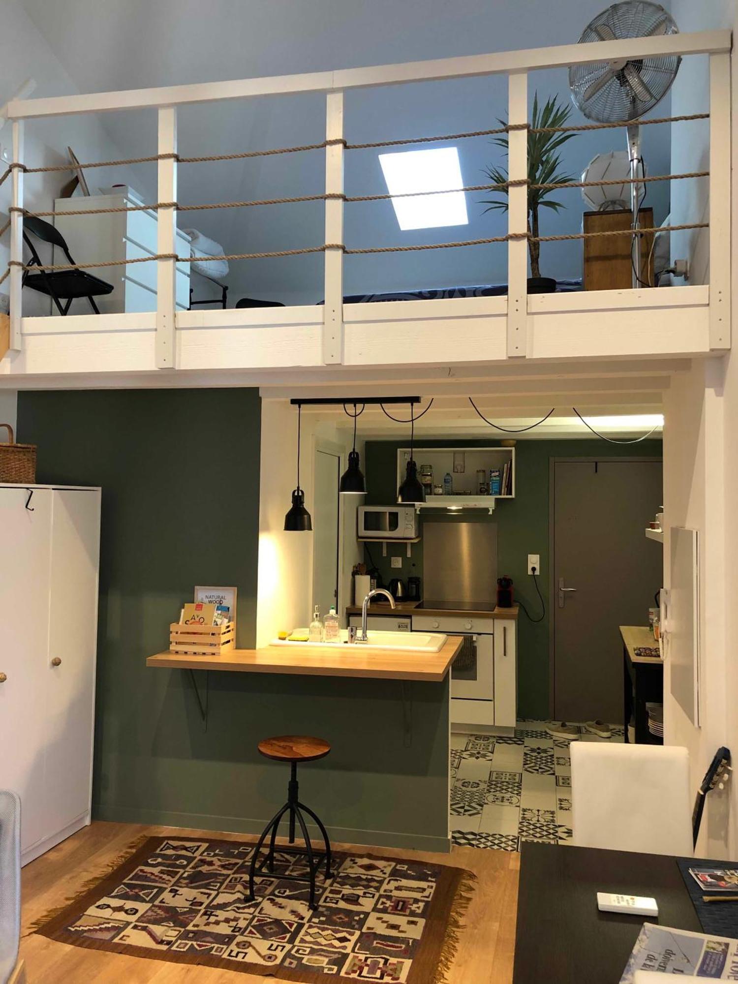 Cocons Avignon Apartment Bagian luar foto